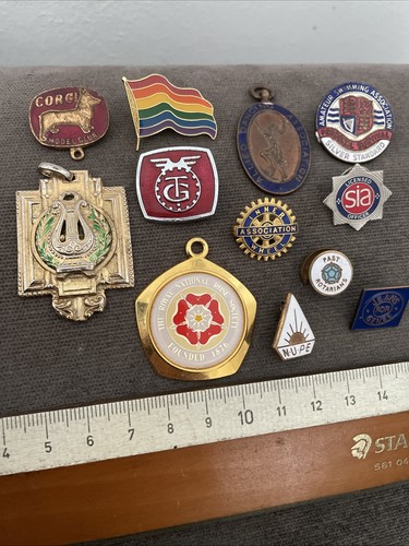 Mixed lot vintage 20th - mixed,