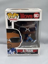 A-Train #983 The Boys Funko Pop!  - Vinyl Figure. 3513