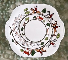 Crown Staffordshire Hunting