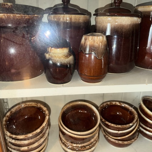 Hull mccoy pottery - mccoy,