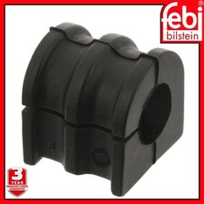 Front Anti Roll Bar Bush D Stabiliser 21.5mm Febi 39629 For Renault Clio MK4