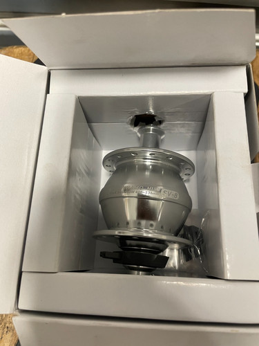 Shutter precision dynamo - precision, sv-8