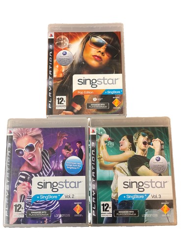 Ps3 singstar - singstar,