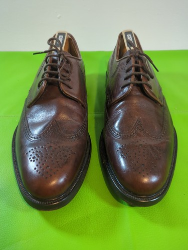 Henleydark brown leather