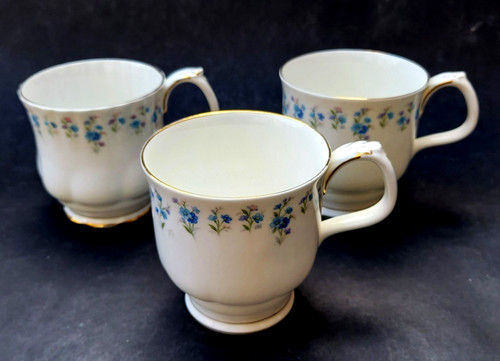 Three bone china - bone,