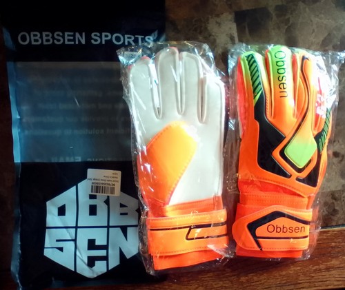 Goalkeeper gloves - goalkeeper,
