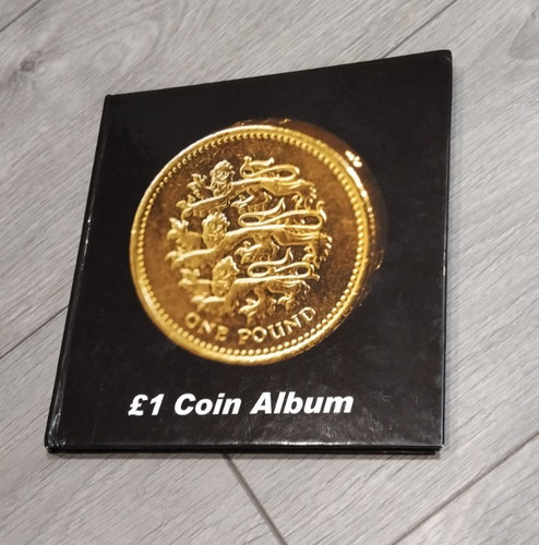 One pound coin collection - coin,