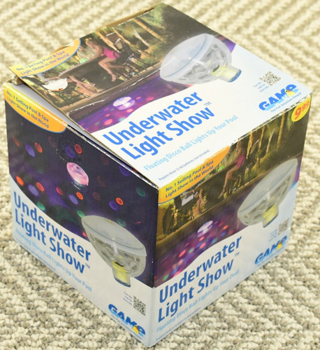 Swimming pool floating disco - swimming,