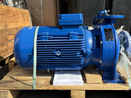 Lowara nsce 200 - lowara, 40-200/110/p25vcs4