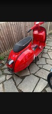 1973 Vespa Douglas GS160 125