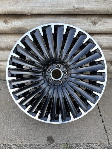 Genuine mercedes amg - 1x, 22”