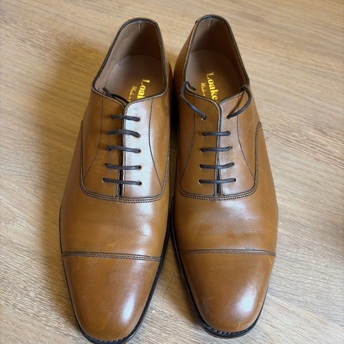 Loake 1880 aldwych tan - 1880,