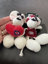 Diddl Mouse X 2 Soft Toys 1