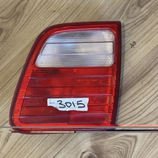 Mercedes W210 E Class