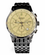 Boxed Sekonda Tachymeter 50