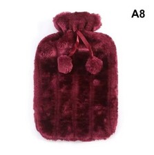 Hot Water Bottle With Cover