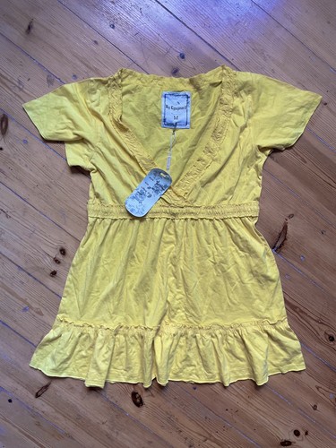 Lysgaard dress short neck - v,