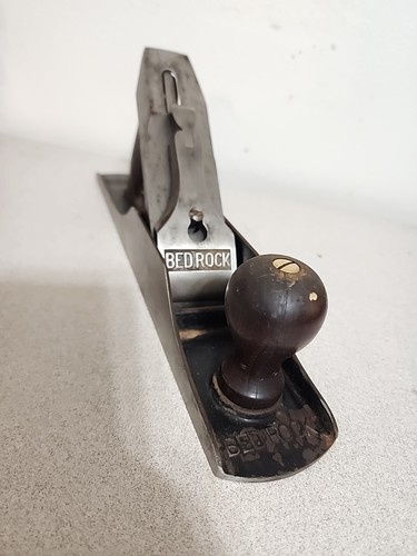Antique stanley bedrock 605c - #,