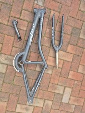 Onza T Bird Frame, Forks And