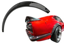 Fits Mercedes CLK W208 2pcs