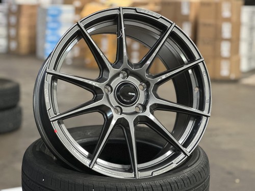 New 18x8 enkei - tuning, sc46
