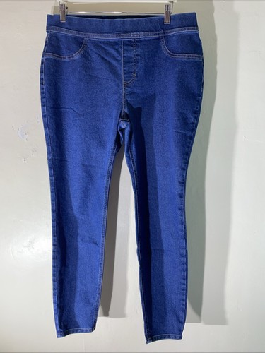 Womens blue wash slim - blue,