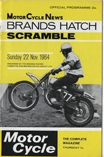 BRANDS HATCH MOTOR CYCLE NEWS