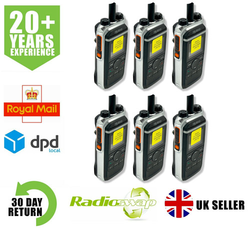 Hytera pd665 uhf watt - hytera,