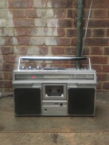 Vintage hitachi trk 7200e - vintage,