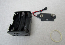 6AA to PP9 Battery Adapter for