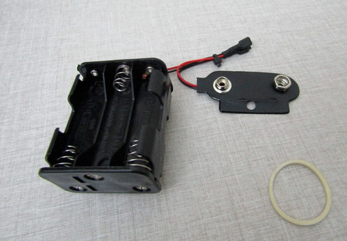 6aa pp9 battery - 6aa, adapter