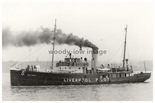 rp03086 - Liverpool Pilot Boat - James H Beazley - print 6x4