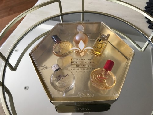Rare carven worth fragrance - carven,