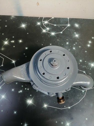 Leyland 350 375 - 350/375/400, engine