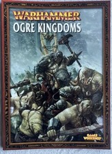 Warhammer Ogre Kingdoms Army