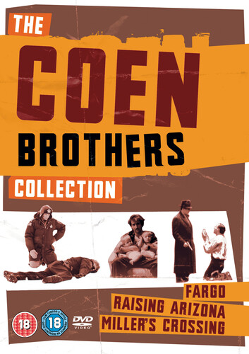 The coen brothers collection - the,