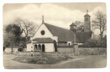 NORFOLK - EXTERIOR of SHRINE OF OUR LADY of WALSINGHAM GP Postcard