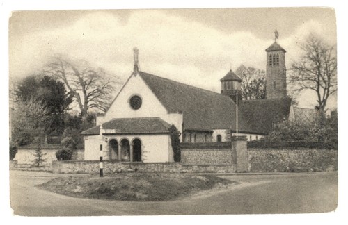 Norfolk exterior of - norfolk, shrine