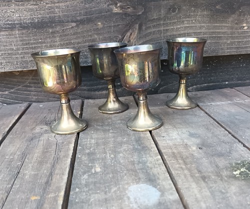Vintage ianthe epns silver - 4,