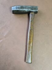 DOG HEAD HAMMER SAW DOCTOR FILE Makers Sawyers Dog Face Hammer. 3024gr