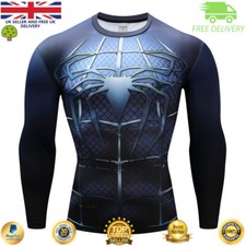 Mens Compression Top Workout