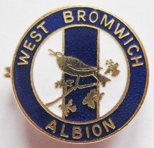 WEST BROMWICH ALBION -