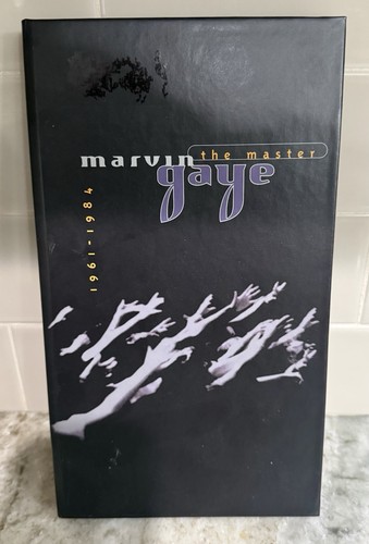 Marvin gaye the master - gaye,