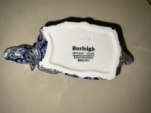 Burleigh ironstone - burleigh,