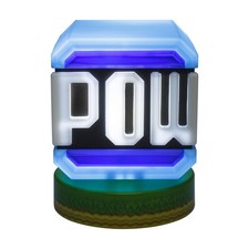 Paladone Super Mario Pow Block