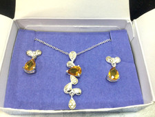 Vintage Avon Necklace And