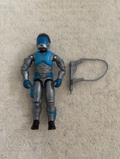 GI Joe Action Force Lamprey Cobra Moray Driver v1 Complete