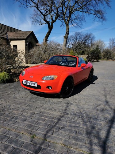 Mazda mx5 mk3 - mk3, roadster
