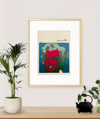 Andy warhol original - andy,