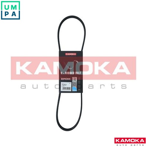 Vribbed belt 7015012 - belt,